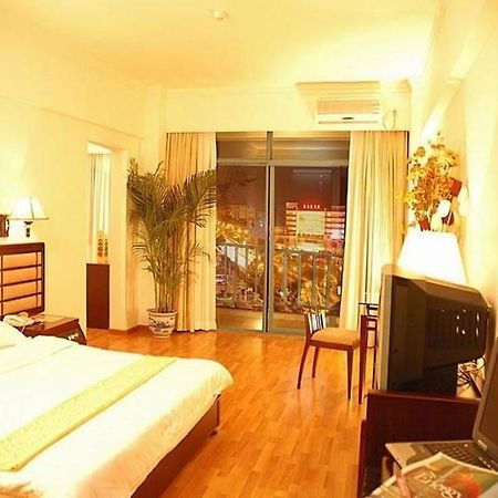Green Bamboo Hotel Guilin Extérieur photo