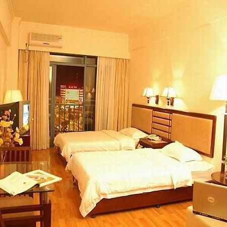 Green Bamboo Hotel Guilin Extérieur photo