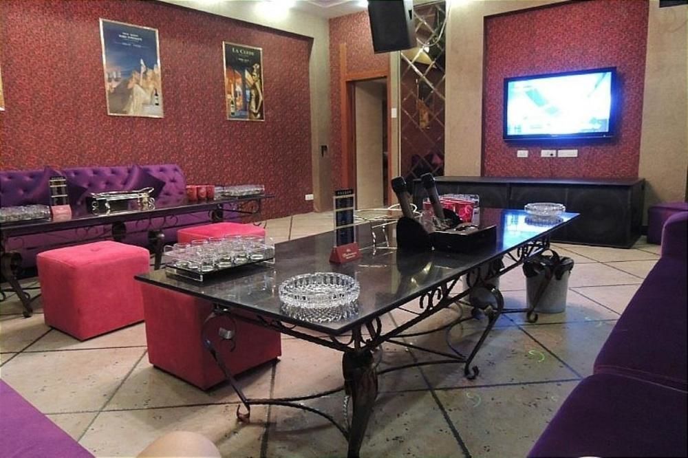 Green Bamboo Hotel Guilin Extérieur photo