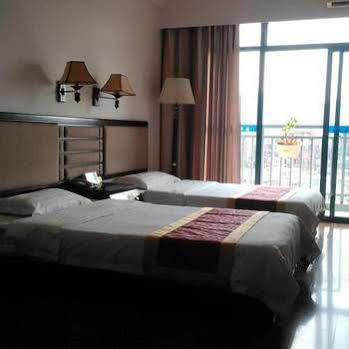 Green Bamboo Hotel Guilin Extérieur photo